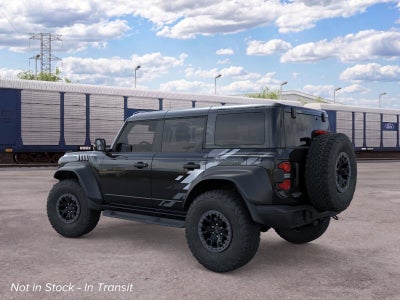 2026 Ford Bronco RAPTOR 4 DOOR ADVANCED 4X