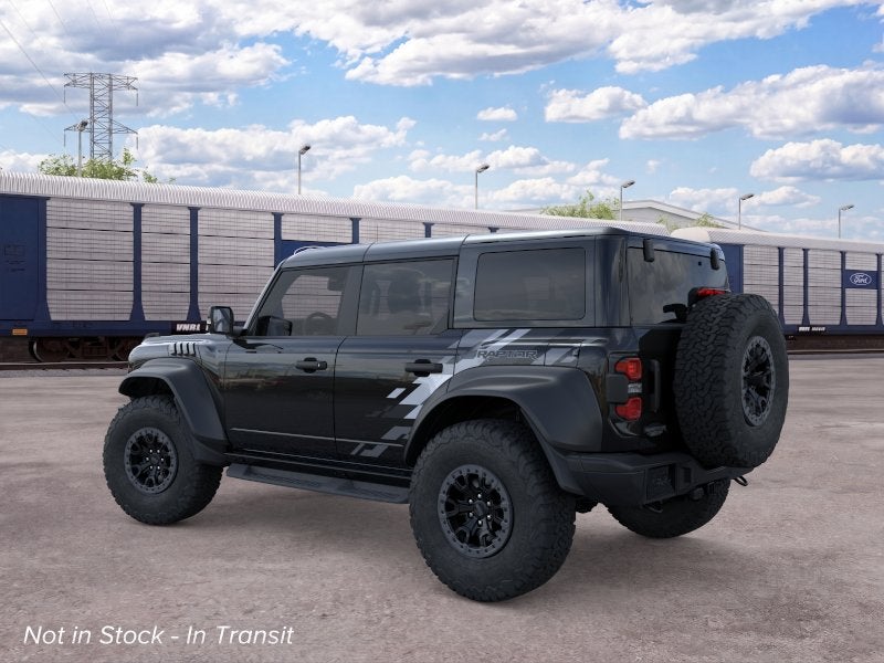 2026 Ford Bronco RAPTOR 4 DOOR ADVANCED 4X