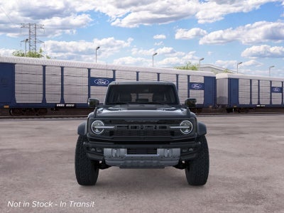 2026 Ford Bronco RAPTOR 4 DOOR ADVANCED 4X