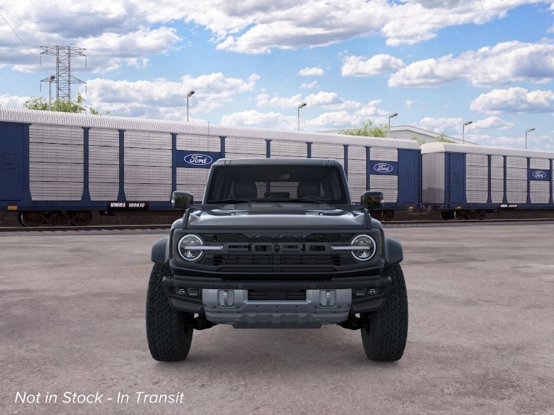 2026 Ford Bronco RAPTOR 4 DOOR ADVANCED 4X