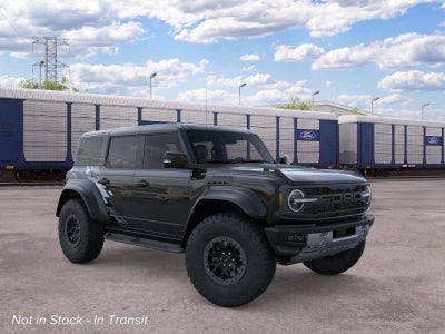 2026 Ford Bronco RAPTOR 4 DOOR ADVANCED 4X