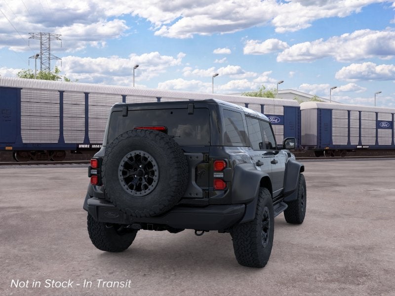 2026 Ford Bronco RAPTOR 4 DOOR ADVANCED 4X