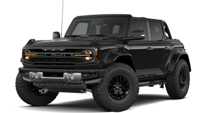 2026 Ford Bronco RAPTOR 4 DOOR ADVANCED 4X