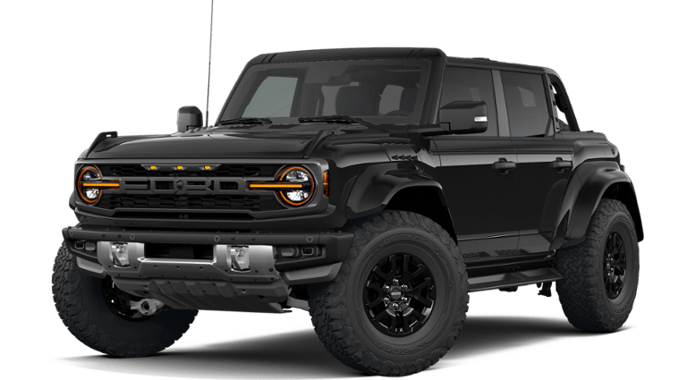 2026 Ford Bronco RAPTOR 4 DOOR ADVANCED 4X