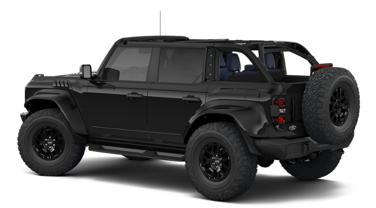 2026 Ford Bronco RAPTOR 4 DOOR ADVANCED 4X