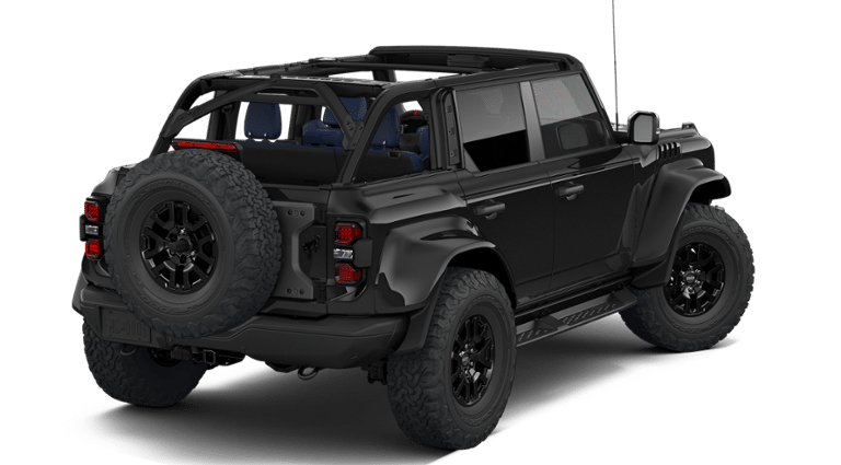 2026 Ford Bronco RAPTOR 4 DOOR ADVANCED 4X