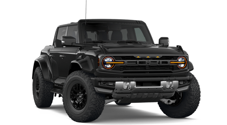 2026 Ford Bronco RAPTOR 4 DOOR ADVANCED 4X