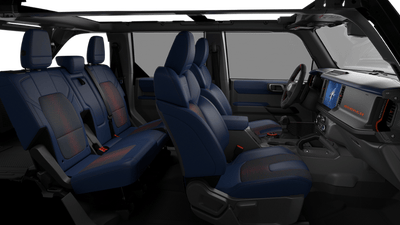 2026 Ford Bronco RAPTOR 4 DOOR ADVANCED 4X