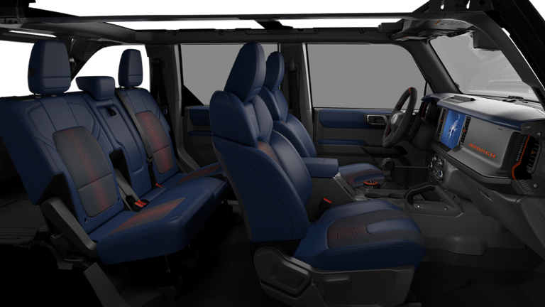 2026 Ford Bronco RAPTOR 4 DOOR ADVANCED 4X