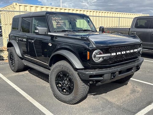 2024 Ford Bronco Wildtrak