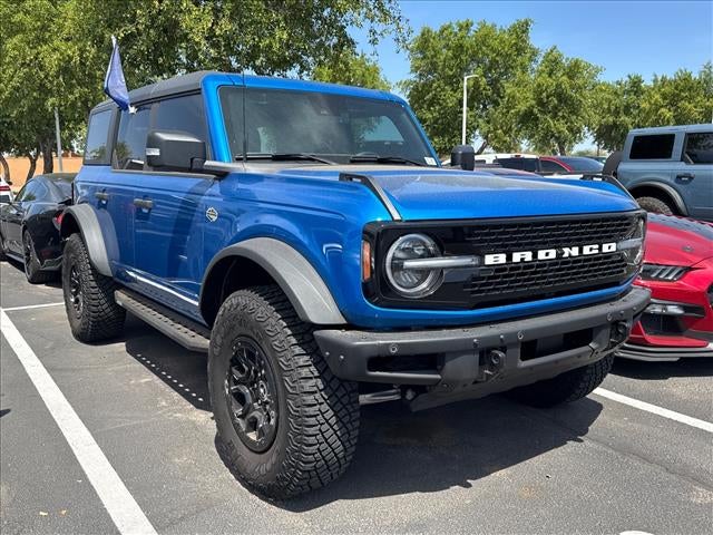 2024 Ford Bronco Wildtrak