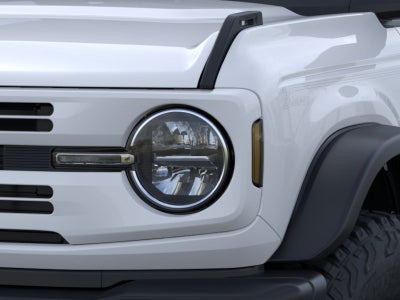 2026 Ford Bronco HERITAGE EDITION 4 DOOR A