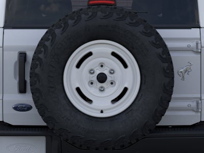 2026 Ford Bronco HERITAGE EDITION 4 DOOR A