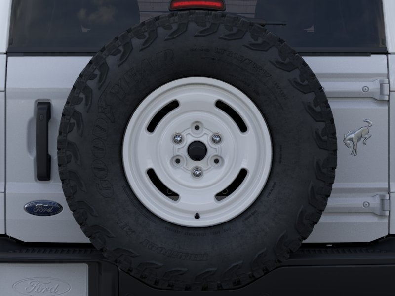 2026 Ford Bronco HERITAGE EDITION 4 DOOR A