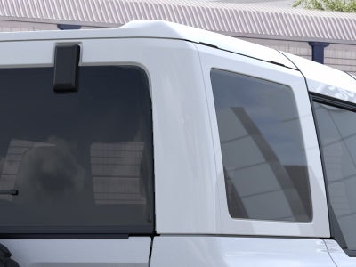 2026 Ford Bronco HERITAGE EDITION 4 DOOR A
