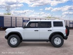 2026 Ford Bronco HERITAGE EDITION 4 DOOR A