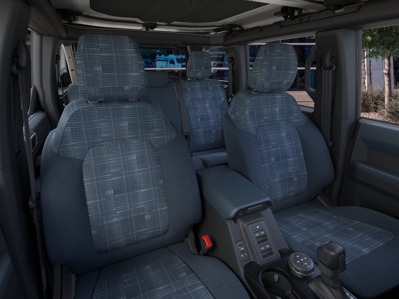 2026 Ford Bronco HERITAGE EDITION 4 DOOR A