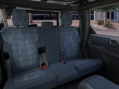 2026 Ford Bronco HERITAGE EDITION 4 DOOR A