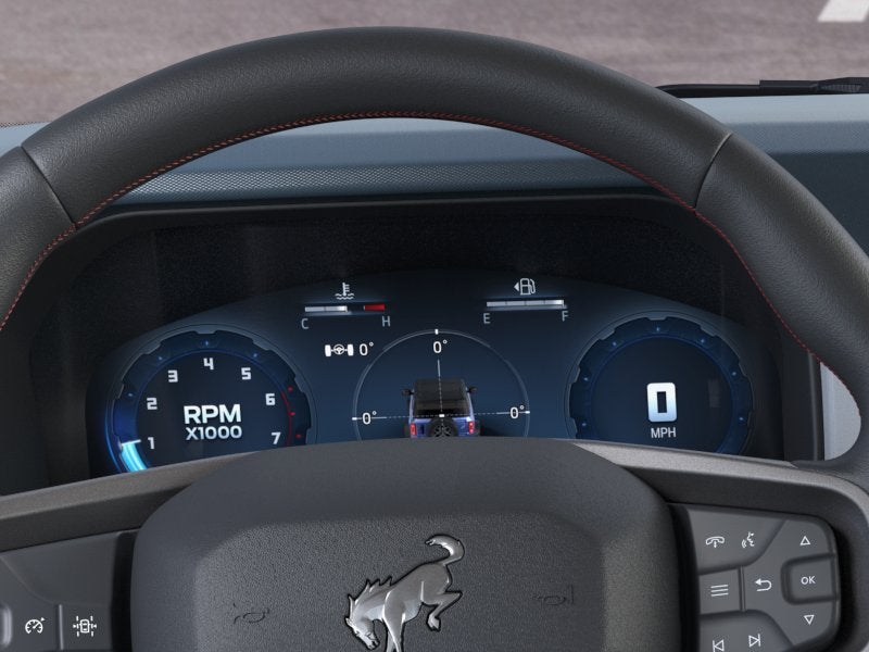 2026 Ford Bronco HERITAGE EDITION 4 DOOR A