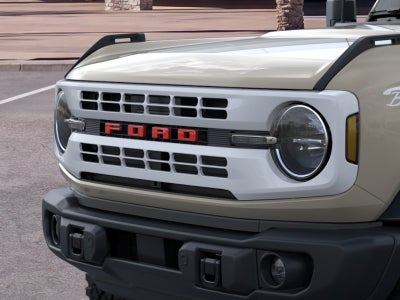 2026 Ford Bronco HERITAGE EDITION 4 DOOR A