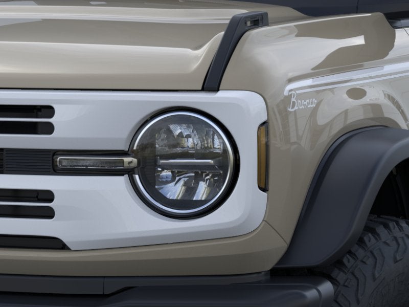 2026 Ford Bronco HERITAGE EDITION 4 DOOR A