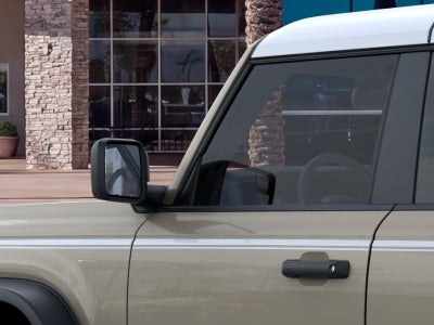 2026 Ford Bronco HERITAGE EDITION 4 DOOR A