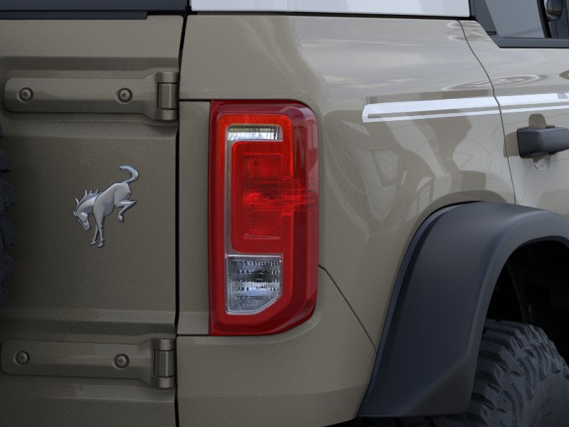 2026 Ford Bronco HERITAGE EDITION 4 DOOR A