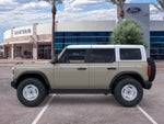 2026 Ford Bronco HERITAGE EDITION 4 DOOR A