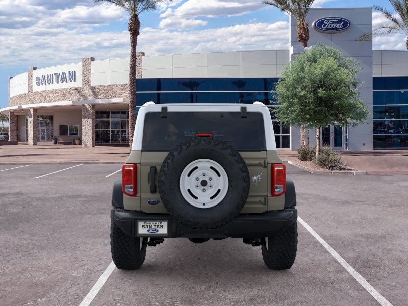 2026 Ford Bronco HERITAGE EDITION 4 DOOR A