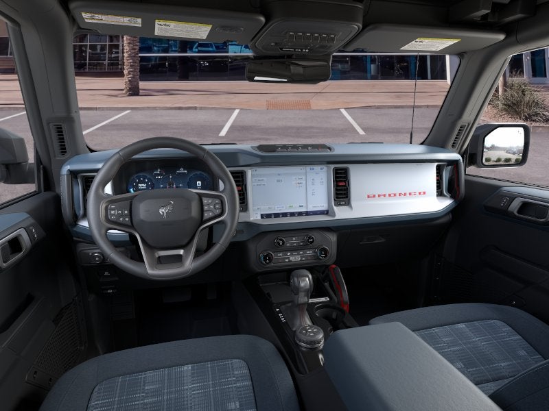 2026 Ford Bronco HERITAGE EDITION 4 DOOR A