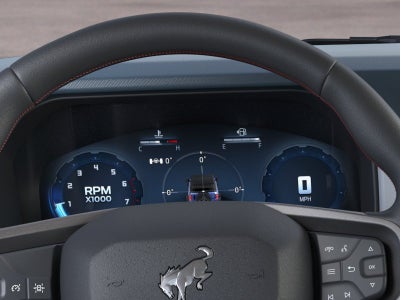 2026 Ford Bronco HERITAGE EDITION 4 DOOR A