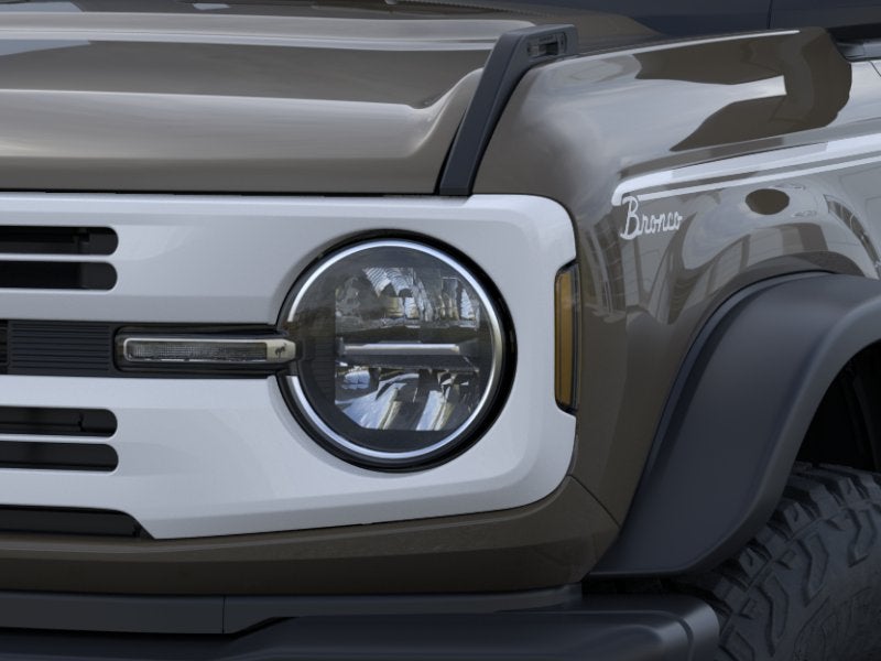 2026 Ford Bronco HERITAGE EDITION 4 DOOR A