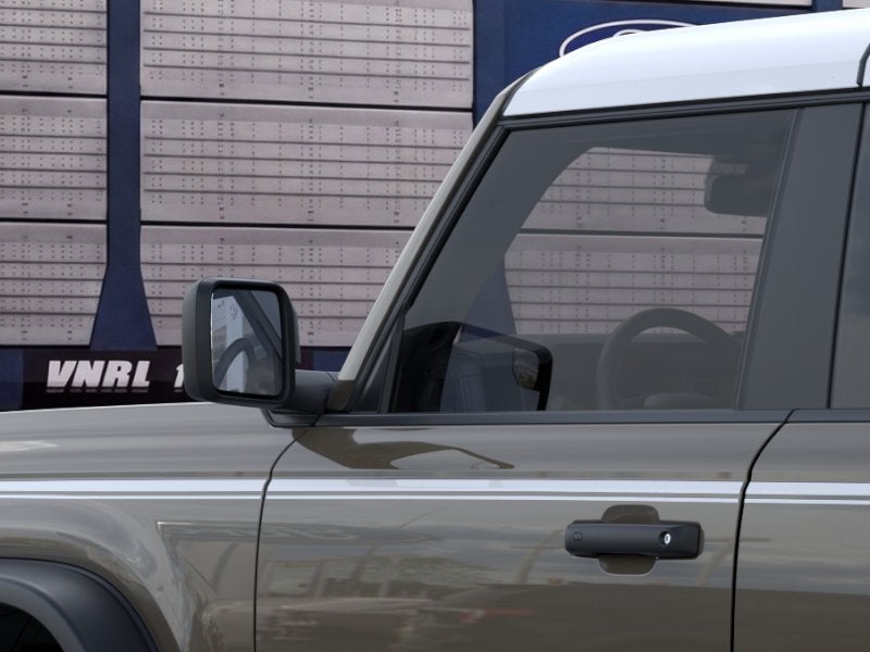 2026 Ford Bronco HERITAGE EDITION 4 DOOR A