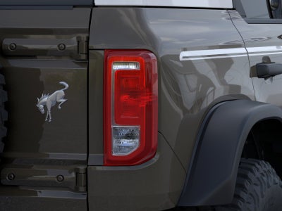 2026 Ford Bronco HERITAGE EDITION 4 DOOR A