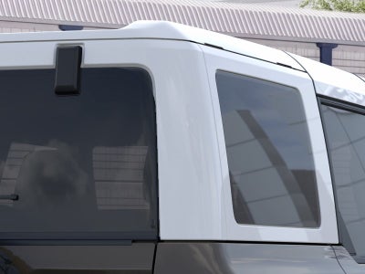 2026 Ford Bronco HERITAGE EDITION 4 DOOR A