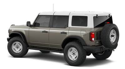 2026 Ford Bronco HERITAGE EDITION 4 DOOR A