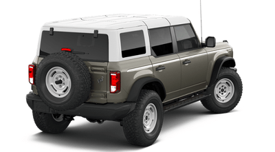 2026 Ford Bronco HERITAGE EDITION 4 DOOR A