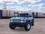 2026 Ford Bronco HERITAGE EDITION 4 DOOR A