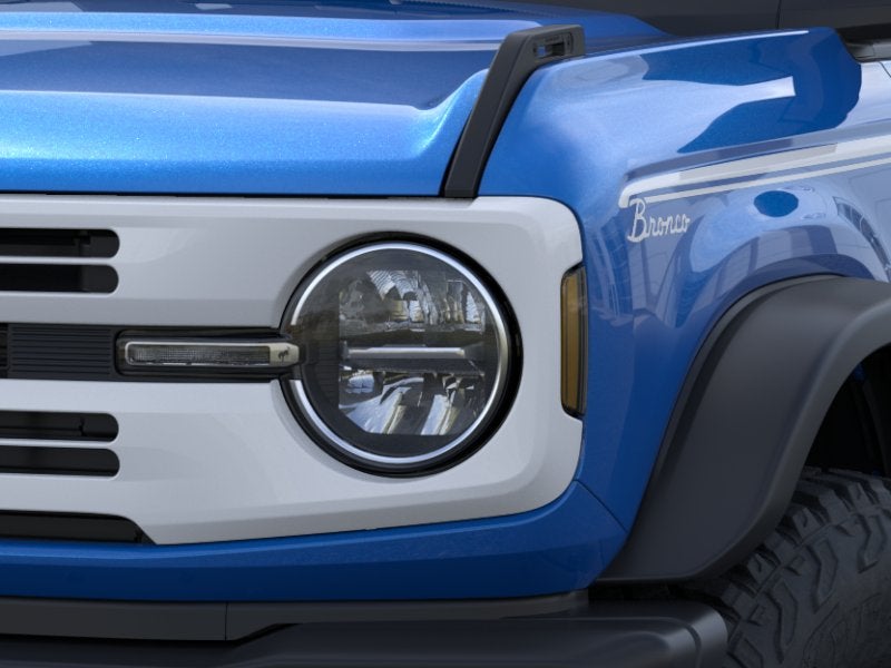 2026 Ford Bronco HERITAGE EDITION 4 DOOR A