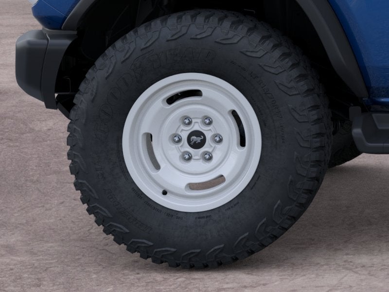2026 Ford Bronco HERITAGE EDITION 4 DOOR A