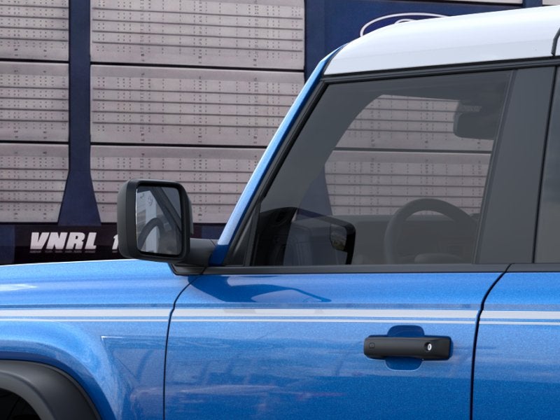 2026 Ford Bronco HERITAGE EDITION 4 DOOR A
