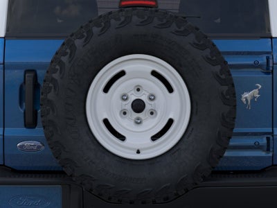 2026 Ford Bronco HERITAGE EDITION 4 DOOR A