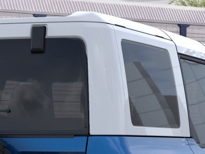 2026 Ford Bronco HERITAGE EDITION 4 DOOR A
