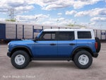 2026 Ford Bronco HERITAGE EDITION 4 DOOR A