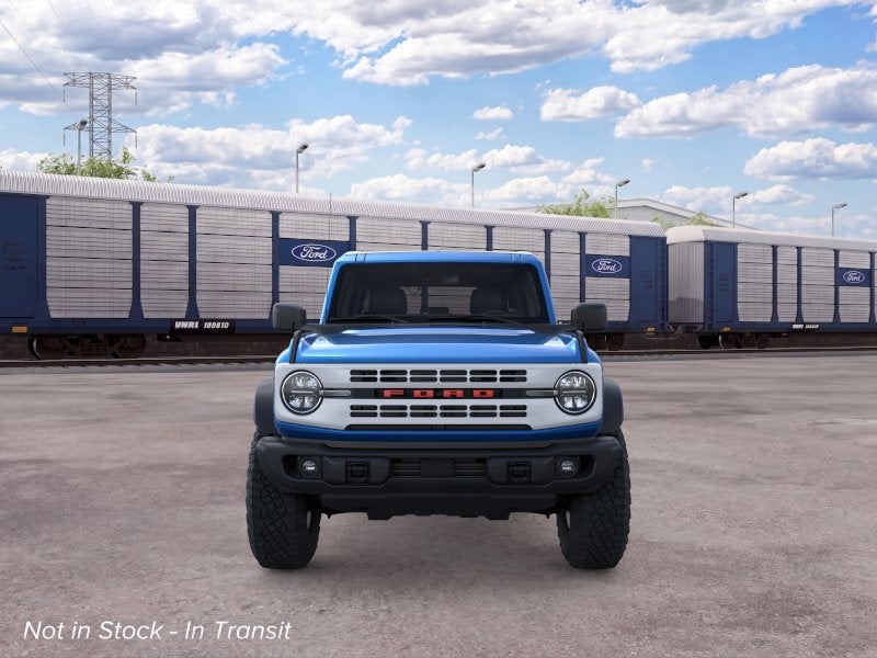2026 Ford Bronco HERITAGE EDITION 4 DOOR A