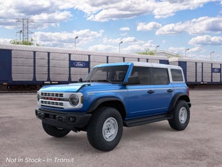 2026 Ford Bronco HERITAGE EDITION 4 DOOR A