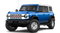2026 Ford Bronco HERITAGE EDITION 4 DOOR A