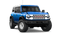 2026 Ford Bronco HERITAGE EDITION 4 DOOR A