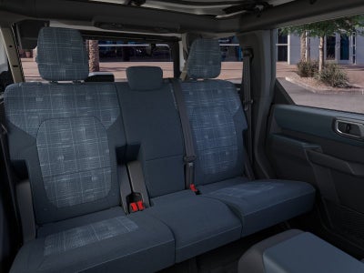 2026 Ford Bronco HERITAGE EDITION 4 DOOR A