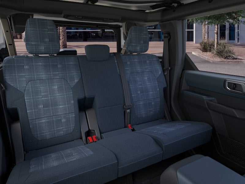 2026 Ford Bronco HERITAGE EDITION 4 DOOR A